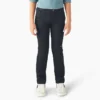 Pantalones Flex de corte ajustado con Double Knee en las rodillas para niños, 4-20 Pantalones Flex de corte ajustado con Double Knee en las rodillas para niños, 4-20