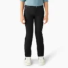 Pantalones Flex de corte ajustado con Double Knee en las rodillas para niños, 4-20 Pantalones Flex de corte ajustado con Double Knee en las rodillas para niños, 4-20