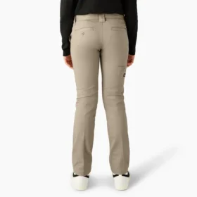Pantalones Flex de corte ajustado con Double Knee en las rodillas para niños, 4-20