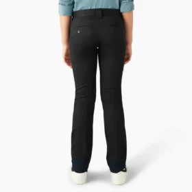 Pantalones Flex de corte ajustado con Double Knee en las rodillas para niños, 4-20