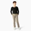 Pantalones Flex de corte ajustado con Double Knee en las rodillas para niños, 4-20 Pantalones Flex de corte ajustado con Double Knee en las rodillas para niños, 4-20