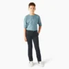 Pantalones Flex de corte ajustado con Double Knee en las rodillas para niños, 4-20 Pantalones Flex de corte ajustado con Double Knee en las rodillas para niños, 4-20