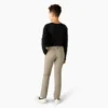 Pantalones Flex de corte ajustado con Double Knee en las rodillas para niños, 4-20 Pantalones Flex de corte ajustado con Double Knee en las rodillas para niños, 4-20