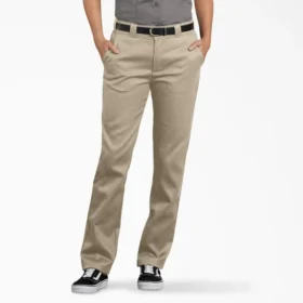 Pantalones Flex de corte ajustado para mujer