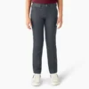 Pantalones Flex de corte ajustado para niños, 4-20 Pantalones Flex de corte ajustado para niños, 4-20