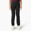 Pantalones Flex de corte ajustado para niños, 4-20 Pantalones Flex de corte ajustado para niños, 4-20