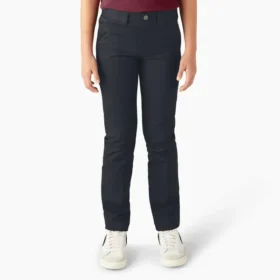 Pantalones Flex de corte ajustado para niños, 4-20