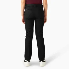 Pantalones Flex de corte ajustado para niños, 4-20
