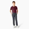 Pantalones Flex de corte ajustado para niños, 4-20 Pantalones Flex de corte ajustado para niños, 4-20