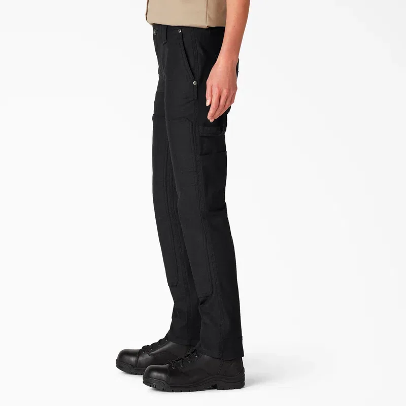 Pantalones Flex Duratech de corte recto para mujer Pantalones Flex Duratech de corte recto para mujer