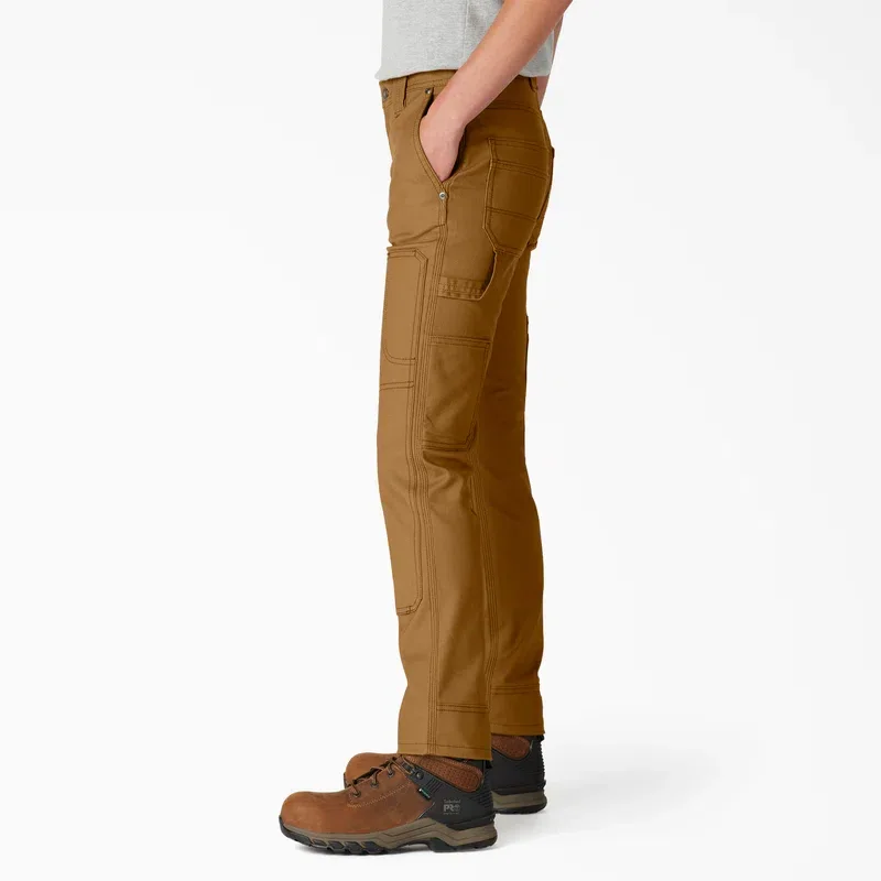 Pantalones Flex Duratech de corte recto para mujer Pantalones Flex Duratech de corte recto para mujer