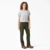 Pantalones Flex Duratech de corte recto para mujer Pantalones Flex Duratech de corte recto para mujer