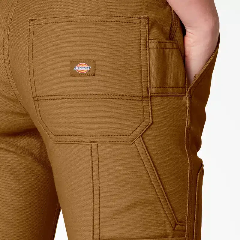 Pantalones Flex Duratech de corte recto para mujer Pantalones Flex Duratech de corte recto para mujer