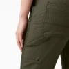 Pantalones Flex Duratech de corte recto para mujer Pantalones Flex Duratech de corte recto para mujer