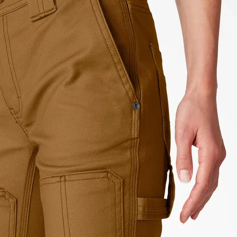 Pantalones Flex Duratech de corte recto para mujer Pantalones Flex Duratech de corte recto para mujer