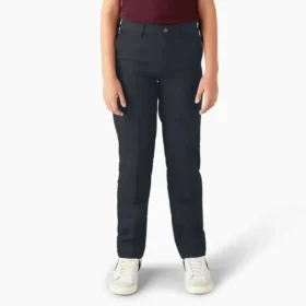 Pantalones Flex Slim Fit para niños, tallas 4-20
