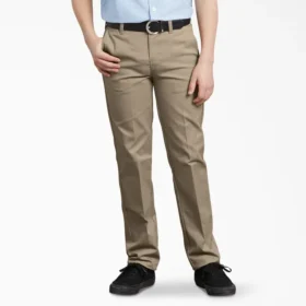 Pantalones Flex Slim Fit para niños, tallas 4-20