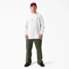 Pantalones holgados Jamie Foy Pantalones holgados Jamie Foy