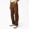 Pantalones holgados rectos de sarga Union