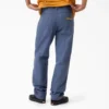 Pantalones holgados y cónicos de sarga Wellsville Pantalones holgados y cónicos de sarga Wellsville