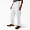 Pantalones holgados y cónicos de sarga Wellsville Pantalones holgados y cónicos de sarga Wellsville