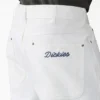 Pantalones holgados y cónicos de sarga Wellsville Pantalones holgados y cónicos de sarga Wellsville