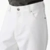 Pantalones holgados y cónicos de sarga Wellsville Pantalones holgados y cónicos de sarga Wellsville