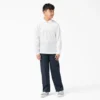 Pantalones Husky Classic Fit para niños, tallas 8-20 Pantalones Husky Classic Fit para niños, tallas 8-20