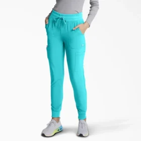 Pantalones jogger médicos Eds Essentials para mujer
