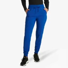 Pantalones jogger médicos Eds Essentials para mujer