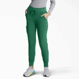 Pantalones jogger médicos Eds Essentials para mujer