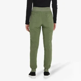 Pantalones jogger médicos Eds Essentials para mujer