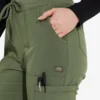 Pantalones jogger médicos Eds Essentials para mujer Pantalones jogger médicos Eds Essentials para mujer