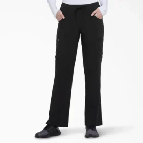 Pantalones médicos con cordón para mujer de Eds Essentials