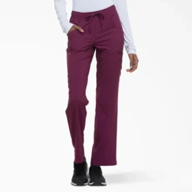 Pantalones médicos con cordón para mujer de Eds Essentials