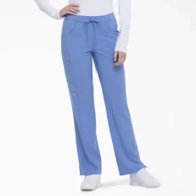 Pantalones médicos con cordón para mujer de Eds Essentials