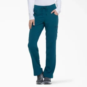 Pantalones médicos con cordón para mujer de Eds Essentials