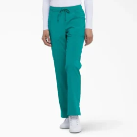 Pantalones médicos con cordón para mujer de Eds Essentials
