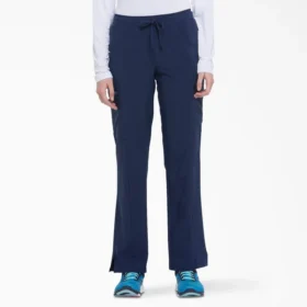 Pantalones médicos con cordón para mujer de Eds Essentials