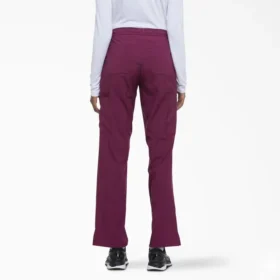 Pantalones médicos con cordón para mujer de Eds Essentials
