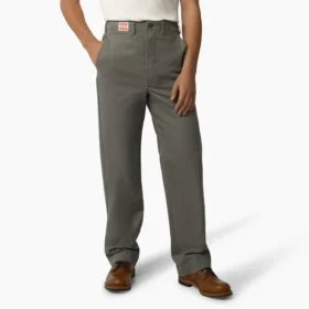 Pantalones militares Dickies 1922 de corte vintage