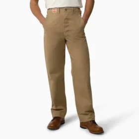 Pantalones militares Dickies 1922 de corte vintage