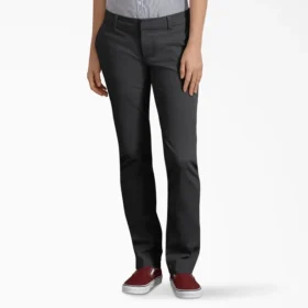 Pantalones Perfect Shape de corte recto para mujer