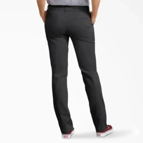 Pantalones Perfect Shape de corte recto para mujer