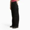 Pantalones rectos holgados Union para mujer