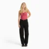 Pantalones rectos holgados Union para mujer