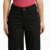 Pantalones rectos holgados Union para mujer