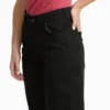 Pantalones rectos holgados Union para mujer