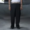 Pantalones Ronnie Sandoval de corte holgado y Double Knee