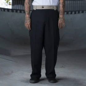 Pantalones Ronnie Sandoval de corte holgado y Double Knee